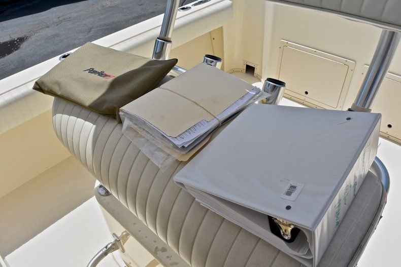 Thumbnail 33 for Used 2004 PARKER 2300 CC Center Console boat for sale in West Palm Beach, FL