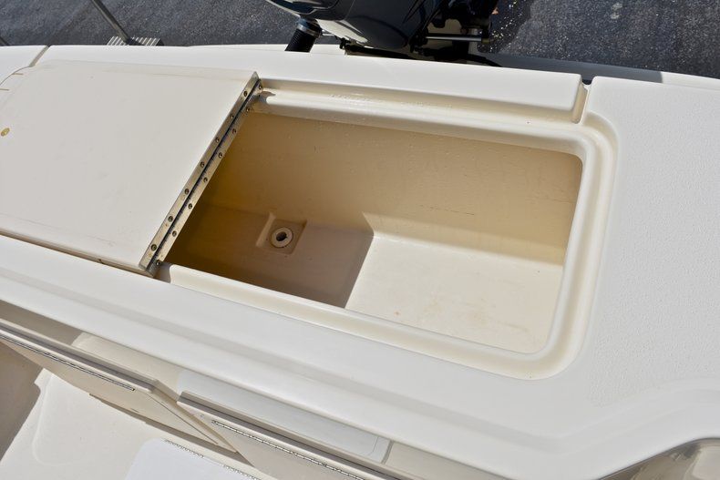 Thumbnail 20 for Used 2004 PARKER 2300 CC Center Console boat for sale in West Palm Beach, FL