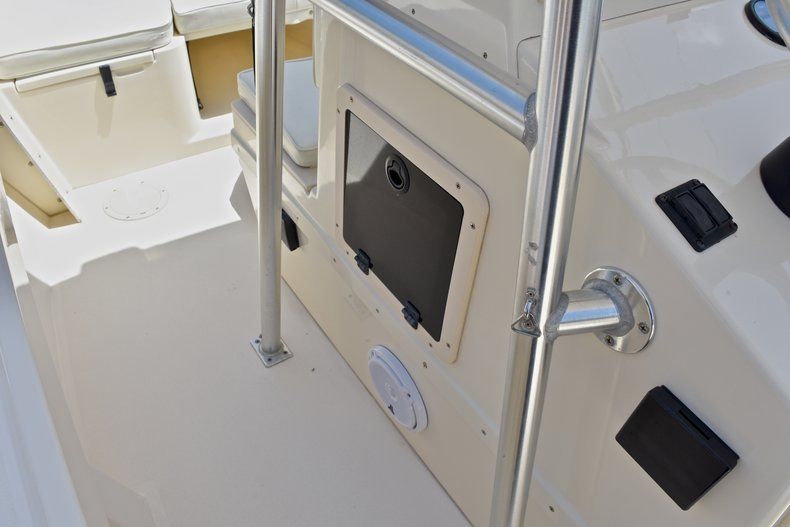 Thumbnail 54 for Used 2004 PARKER 2300 CC Center Console boat for sale in West Palm Beach, FL
