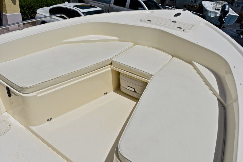 Thumbnail 73 for Used 2004 PARKER 2300 CC Center Console boat for sale in West Palm Beach, FL