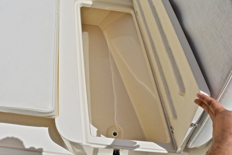 Thumbnail 71 for Used 2004 PARKER 2300 CC Center Console boat for sale in West Palm Beach, FL