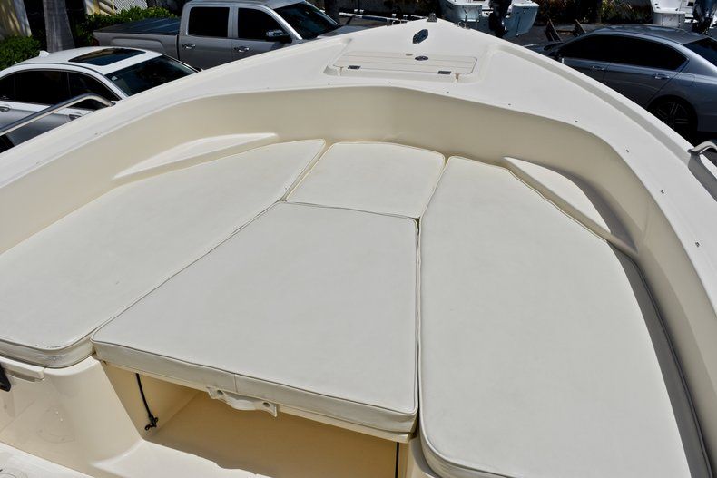 Thumbnail 72 for Used 2004 PARKER 2300 CC Center Console boat for sale in West Palm Beach, FL