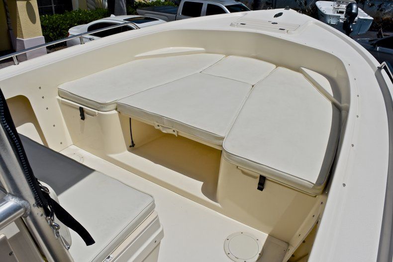 Thumbnail 63 for Used 2004 PARKER 2300 CC Center Console boat for sale in West Palm Beach, FL