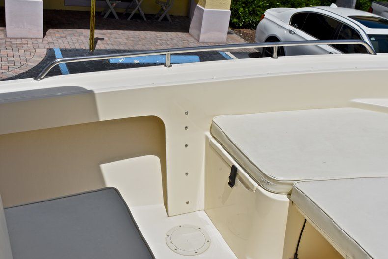 Thumbnail 65 for Used 2004 PARKER 2300 CC Center Console boat for sale in West Palm Beach, FL