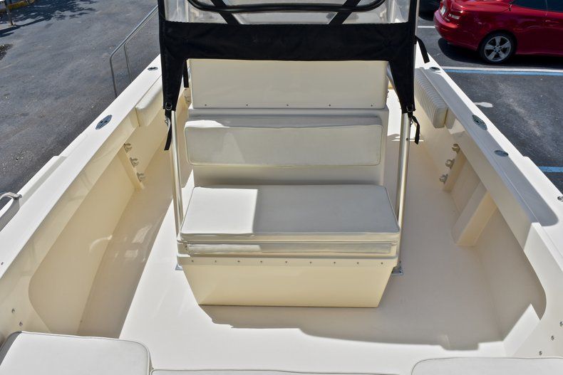Thumbnail 66 for Used 2004 PARKER 2300 CC Center Console boat for sale in West Palm Beach, FL