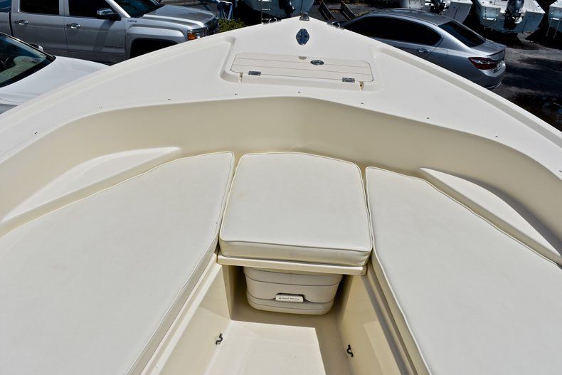 Thumbnail 74 for Used 2004 PARKER 2300 CC Center Console boat for sale in West Palm Beach, FL