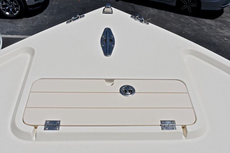 Thumbnail 76 for Used 2004 PARKER 2300 CC Center Console boat for sale in West Palm Beach, FL