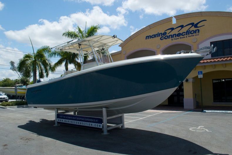 Thumbnail 1 for Used 2007 Sailfish 2660 CC Center Console boat for sale in West Palm Beach, FL