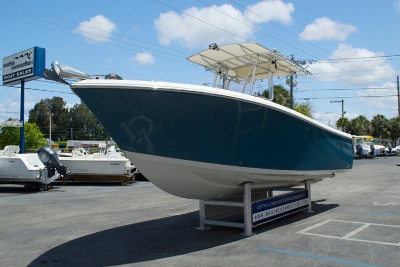 Thumbnail 5 for Used 2007 Sailfish 2660 CC Center Console boat for sale in West Palm Beach, FL