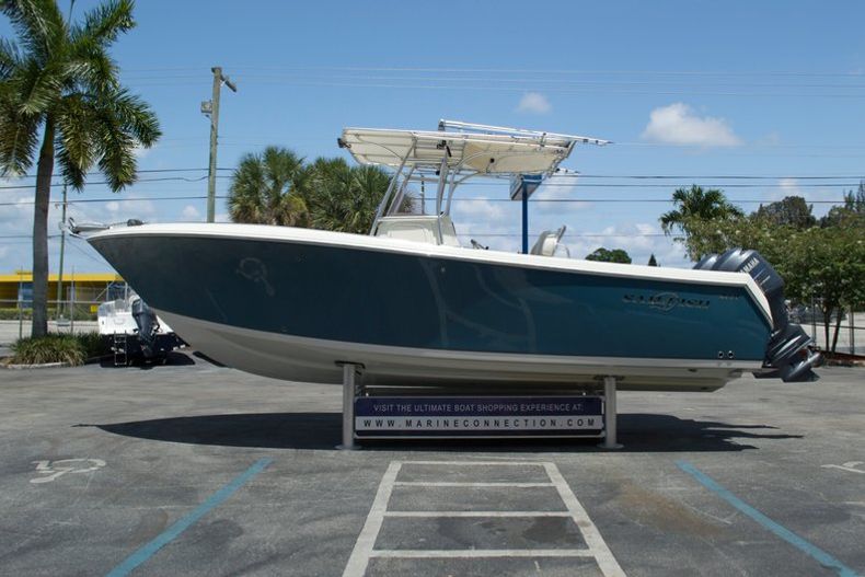 Thumbnail 6 for Used 2007 Sailfish 2660 CC Center Console boat for sale in West Palm Beach, FL