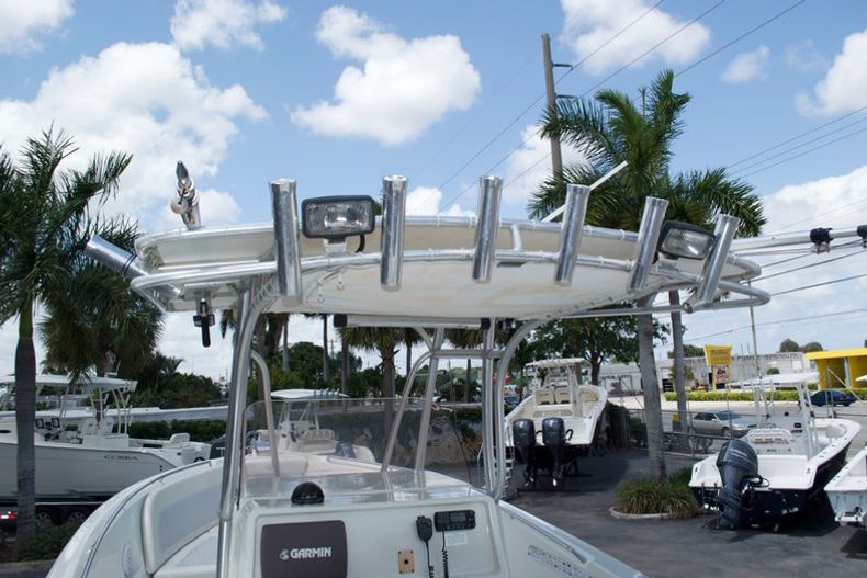 Thumbnail 20 for Used 2007 Sailfish 2660 CC Center Console boat for sale in West Palm Beach, FL