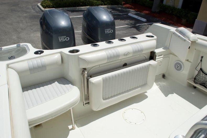 Thumbnail 34 for Used 2007 Sailfish 2660 CC Center Console boat for sale in West Palm Beach, FL