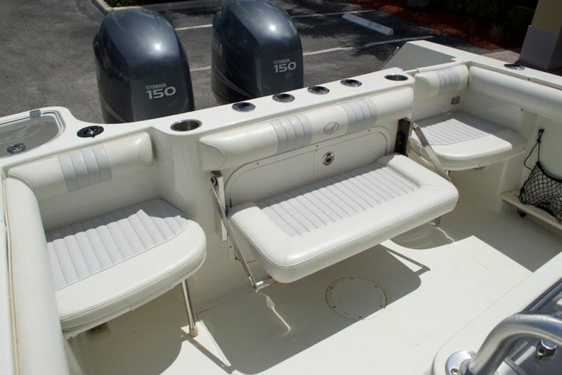 Thumbnail 35 for Used 2007 Sailfish 2660 CC Center Console boat for sale in West Palm Beach, FL