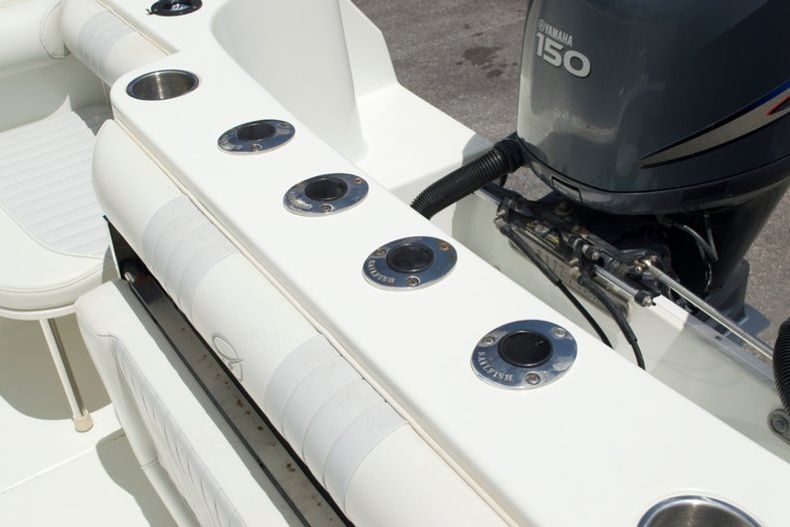 Thumbnail 38 for Used 2007 Sailfish 2660 CC Center Console boat for sale in West Palm Beach, FL