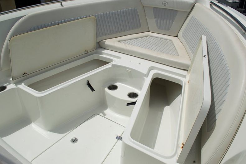 Thumbnail 40 for Used 2007 Sailfish 2660 CC Center Console boat for sale in West Palm Beach, FL