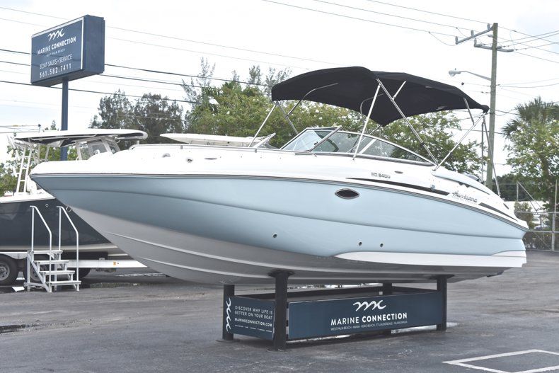 Image 3 for 2018 Hurricane SunDeck SD 2400 OB in West Palm Beach, FL