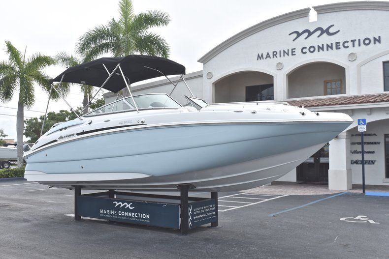 Image 1 for 2018 Hurricane SunDeck SD 2400 OB in West Palm Beach, FL