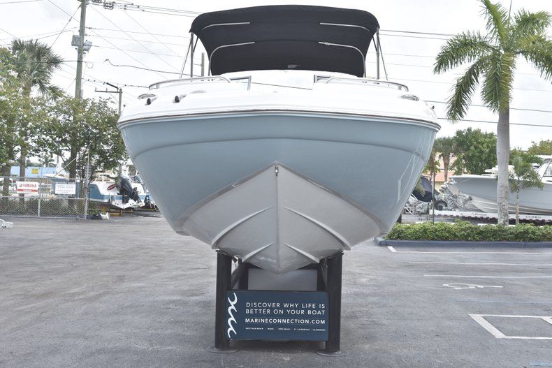 Image 2 for 2018 Hurricane SunDeck SD 2400 OB in West Palm Beach, FL