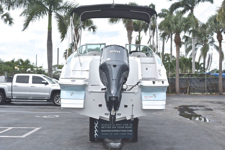 Image 6 for 2018 Hurricane SunDeck SD 2400 OB in West Palm Beach, FL