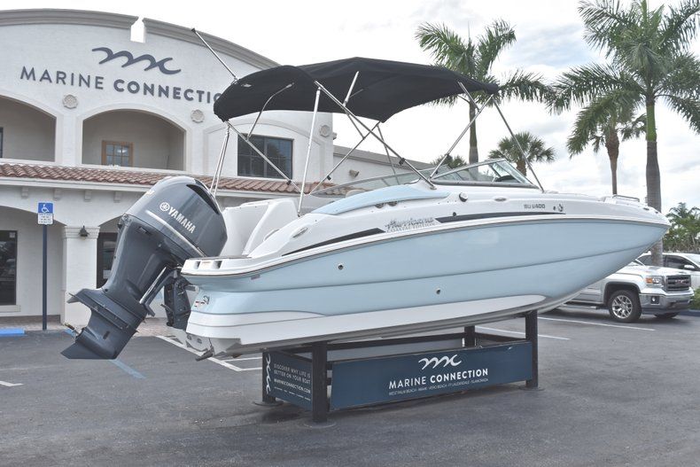 Image 7 for 2018 Hurricane SunDeck SD 2400 OB in West Palm Beach, FL