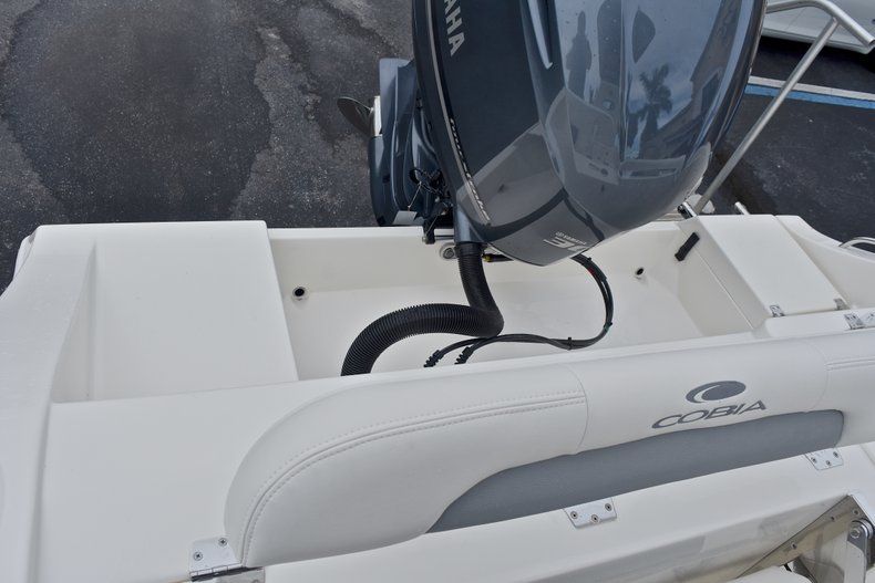 Thumbnail 12 for New 2018 Cobia 237 Center Console boat for sale in Miami, FL
