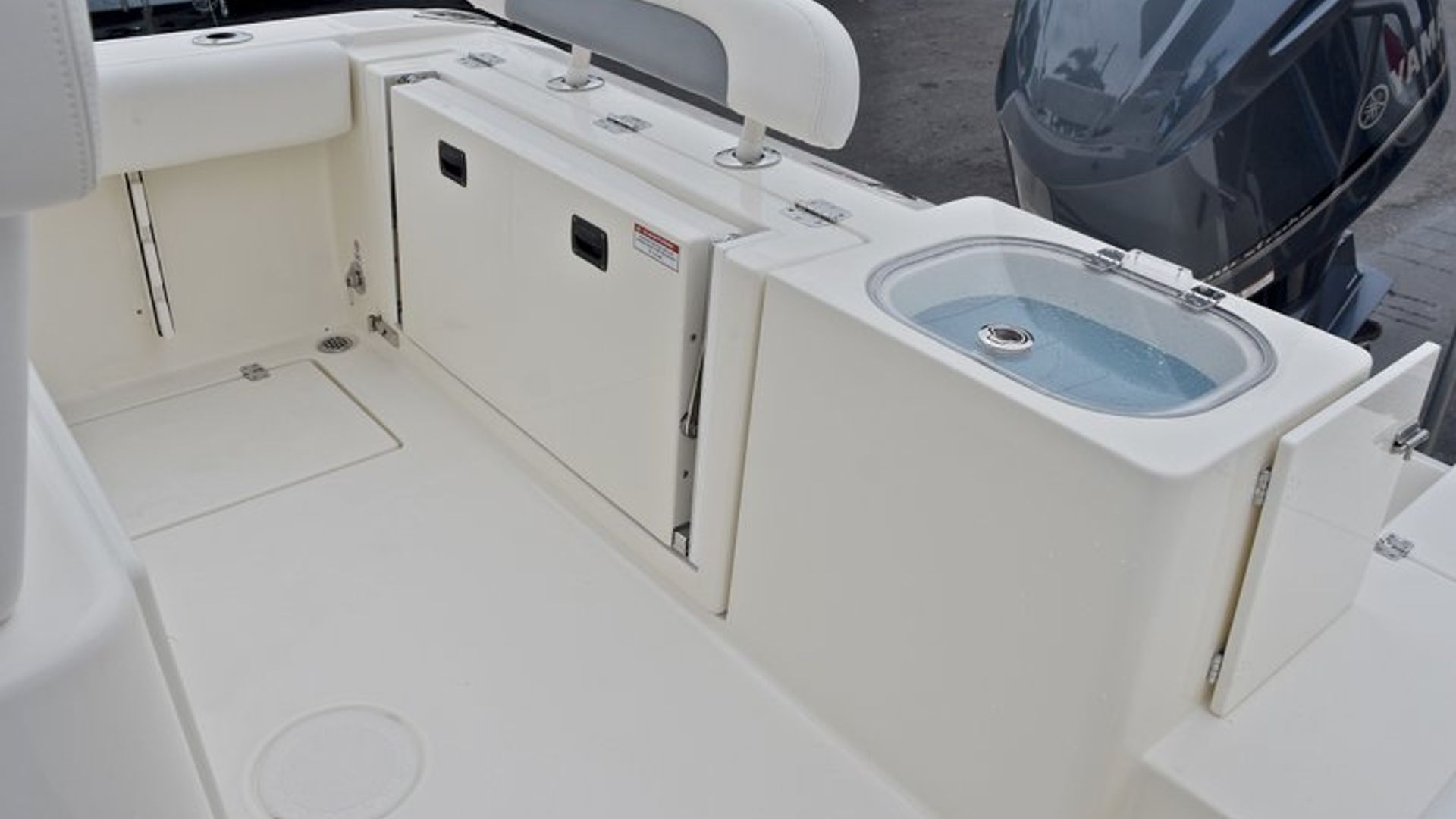 New 2018 Cobia 237 Center Console #P015 image 13