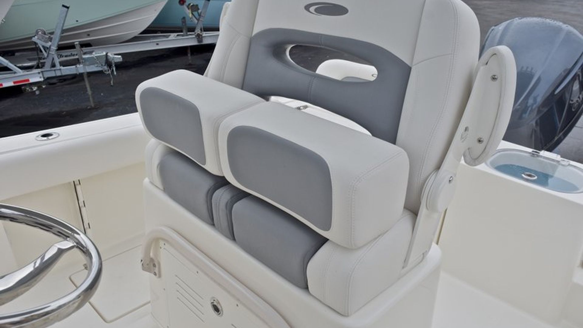 New 2018 Cobia 237 Center Console #P015 image 28