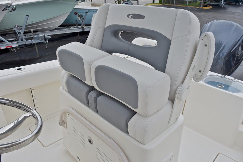 Thumbnail 26 for New 2018 Cobia 237 Center Console boat for sale in Miami, FL