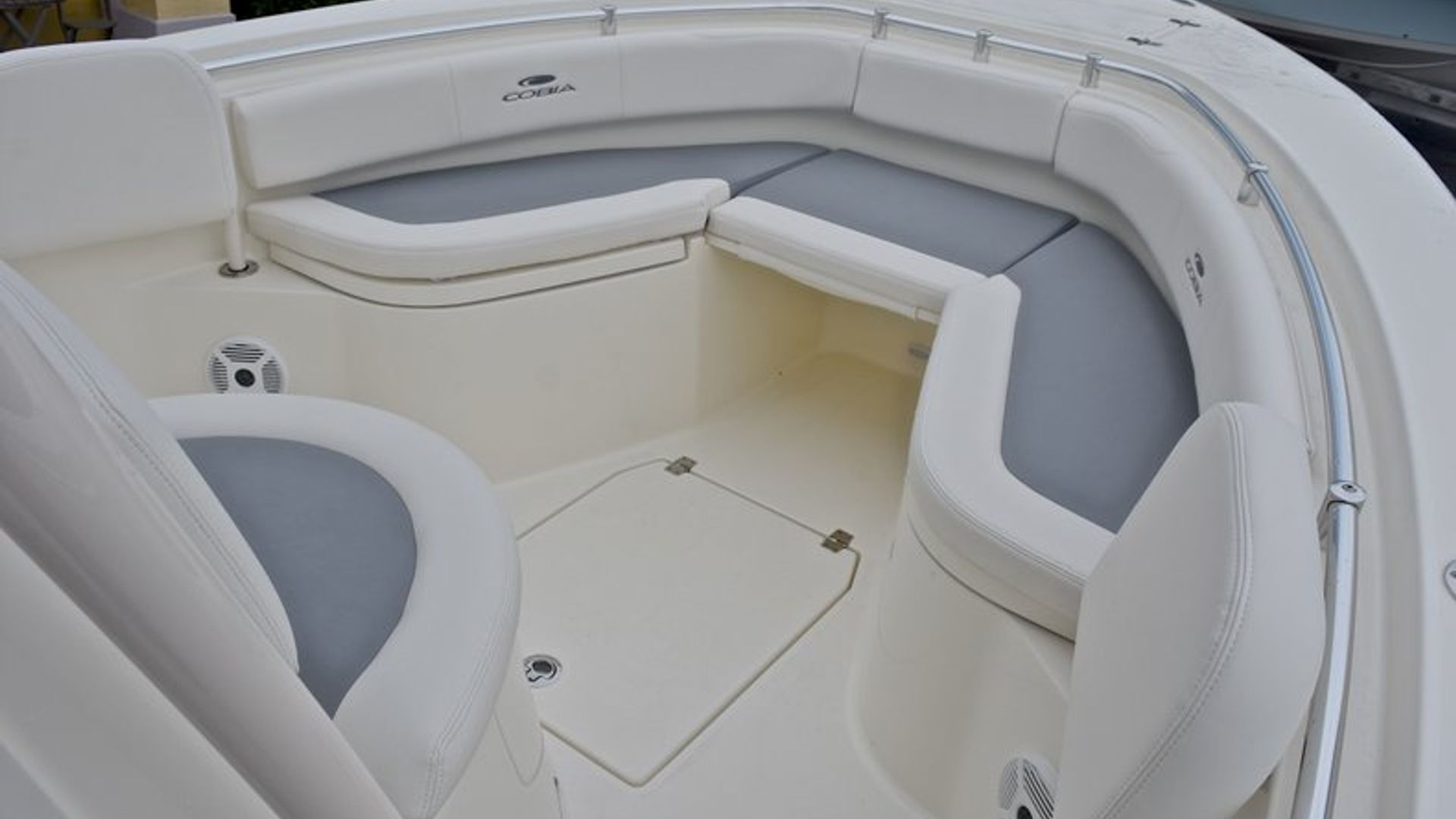 New 2018 Cobia 237 Center Console #P015 image 43