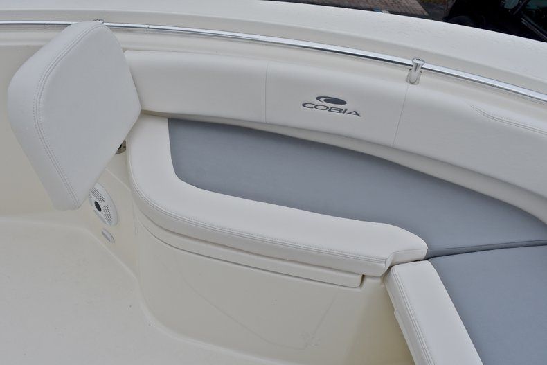 Thumbnail 47 for New 2018 Cobia 237 Center Console boat for sale in Miami, FL