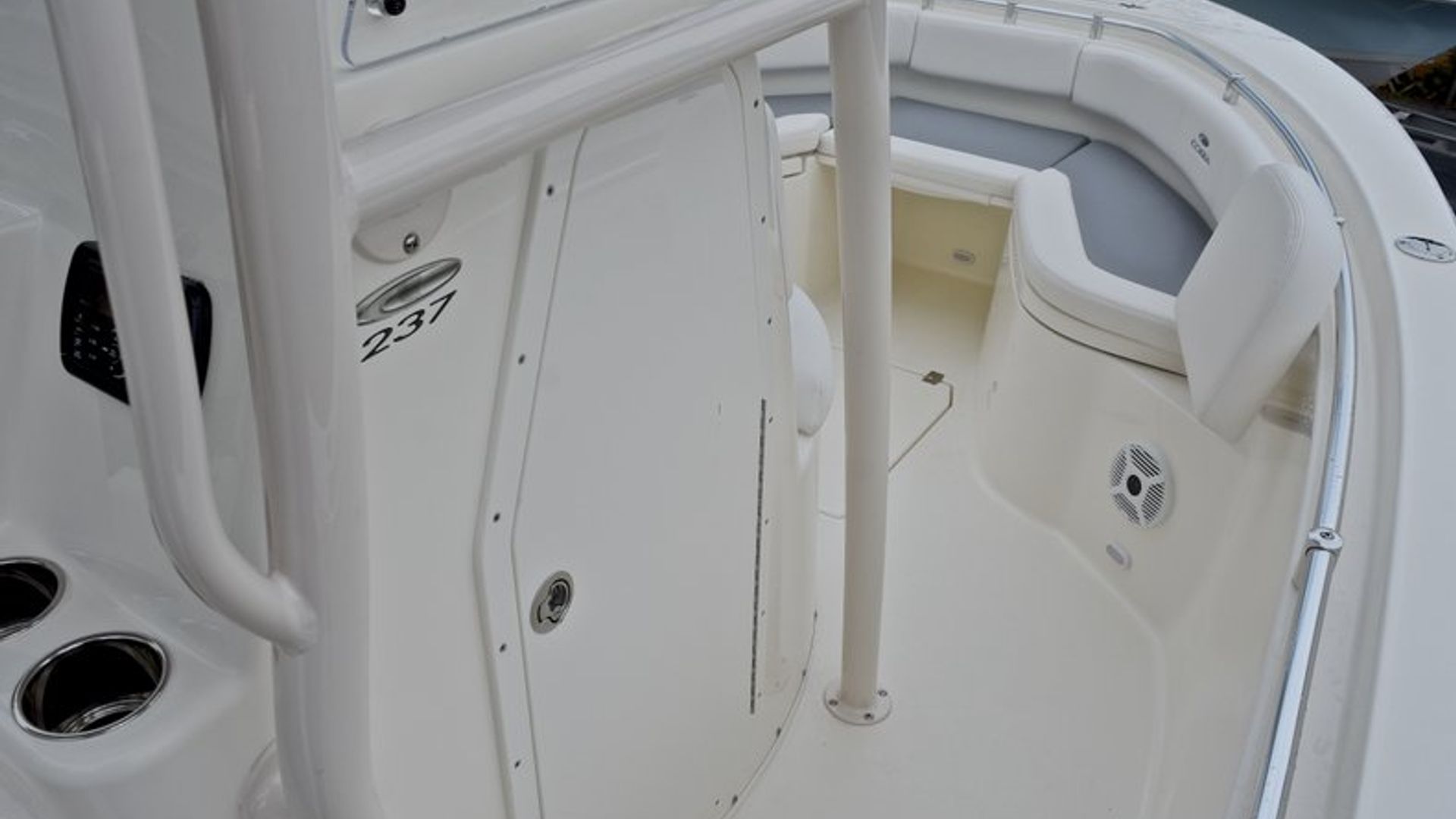 New 2018 Cobia 237 Center Console #P015 image 41