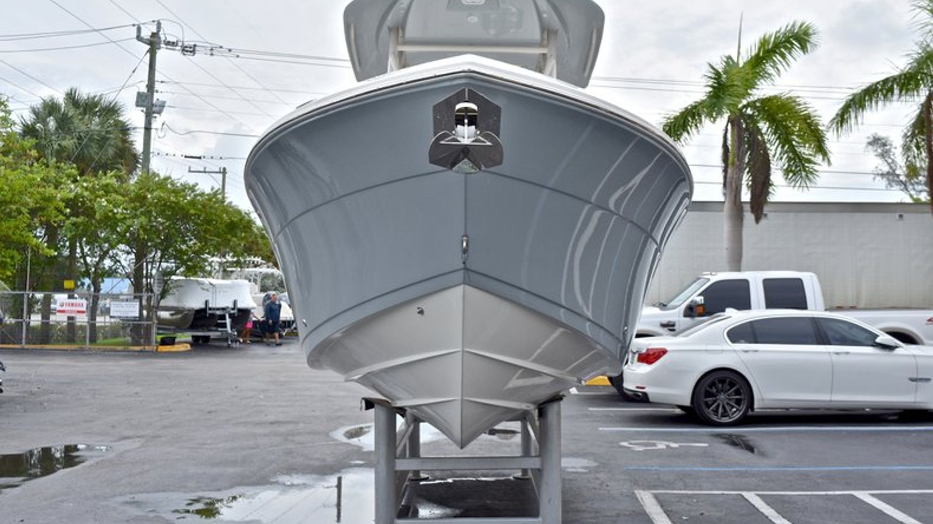 New 2018 Cobia 237 Center Console #P015 image 4