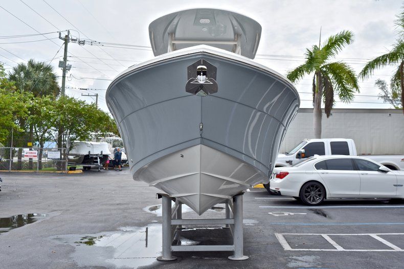 Thumbnail 2 for New 2018 Cobia 237 Center Console boat for sale in Miami, FL