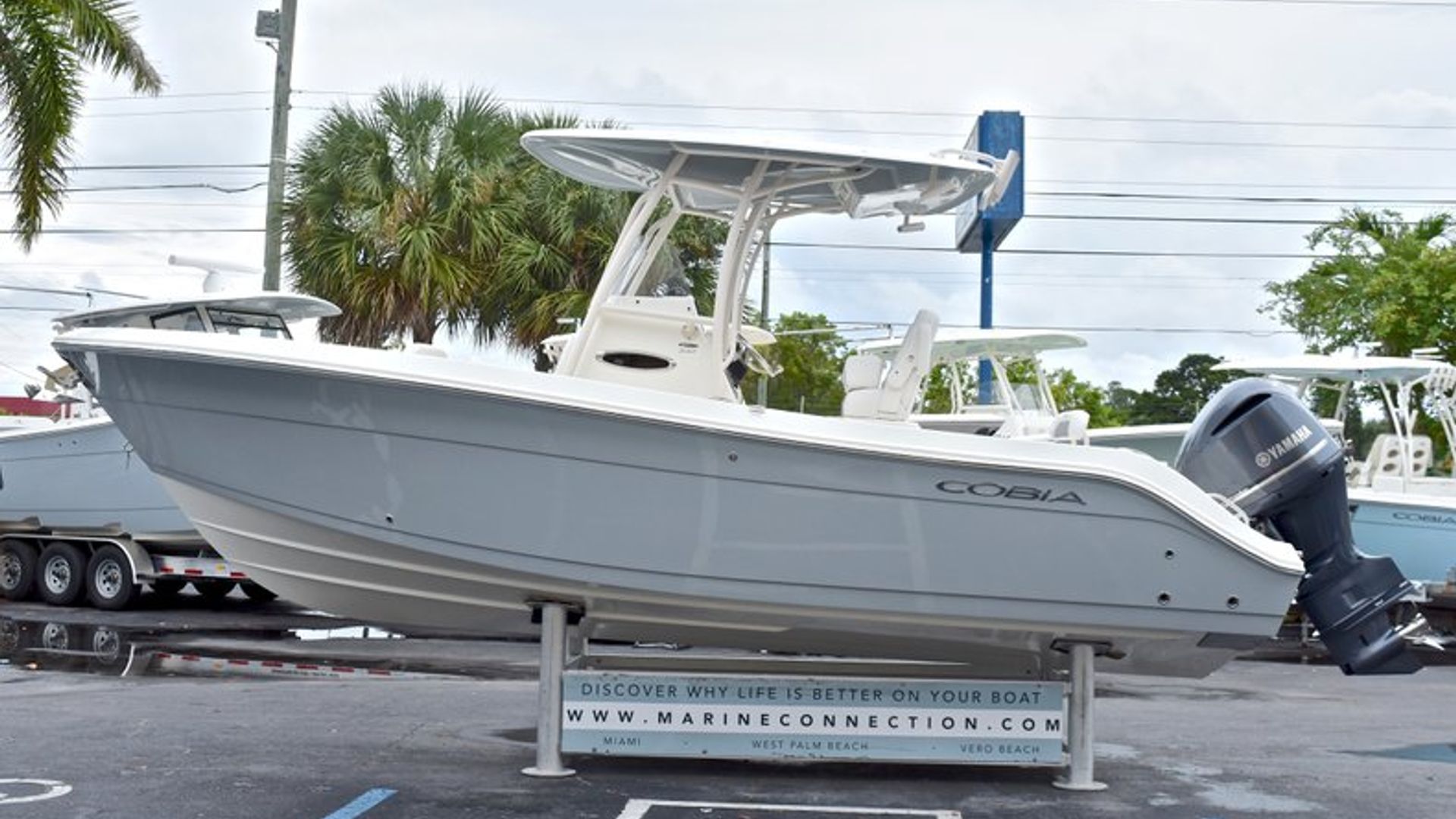 New 2018 Cobia 237 Center Console #P015 image 7