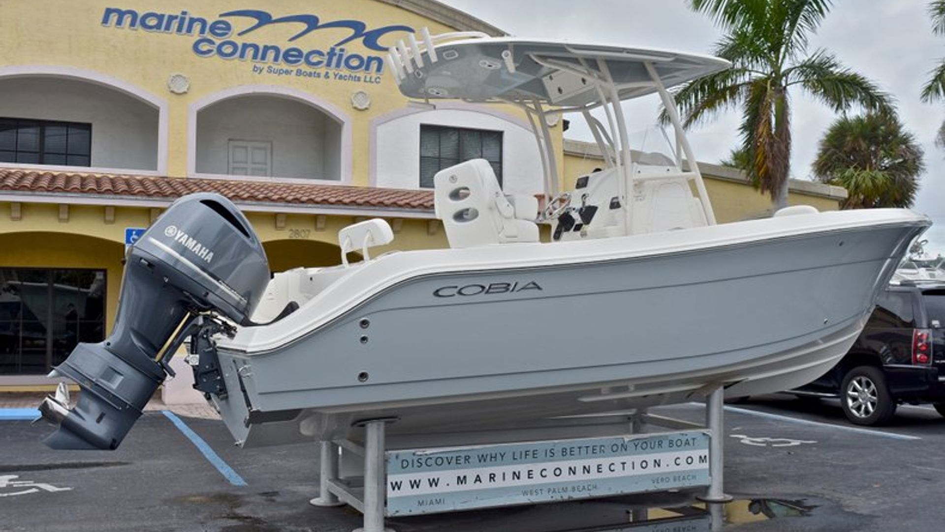 New 2018 Cobia 237 Center Console #P015 image 10