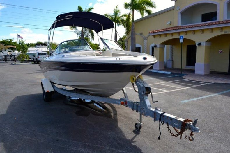 Thumbnail 1 for Used 2005 Sea Ray 185 Sport Bowrider boat for sale in West Palm Beach, FL