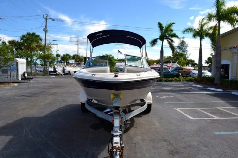 Thumbnail 2 for Used 2005 Sea Ray 185 Sport Bowrider boat for sale in West Palm Beach, FL