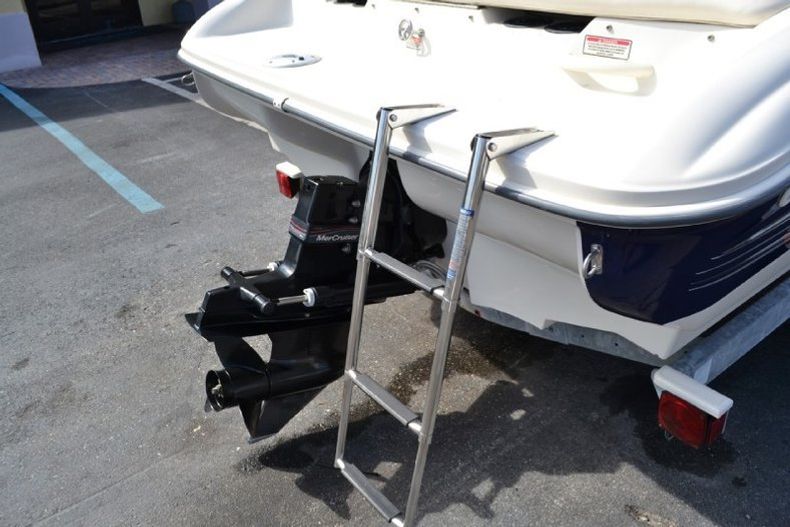 Thumbnail 13 for Used 2005 Sea Ray 185 Sport Bowrider boat for sale in West Palm Beach, FL