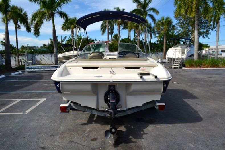 Thumbnail 6 for Used 2005 Sea Ray 185 Sport Bowrider boat for sale in West Palm Beach, FL