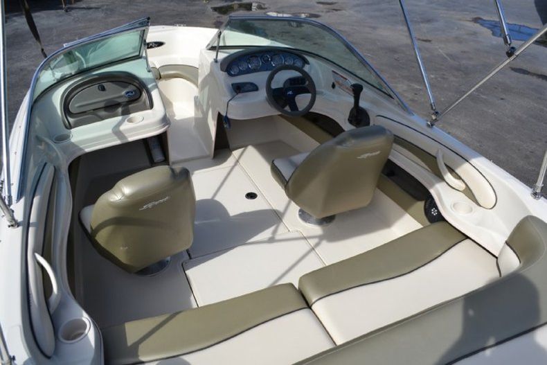 Thumbnail 17 for Used 2005 Sea Ray 185 Sport Bowrider boat for sale in West Palm Beach, FL