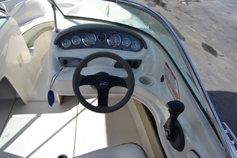 Thumbnail 33 for Used 2005 Sea Ray 185 Sport Bowrider boat for sale in West Palm Beach, FL