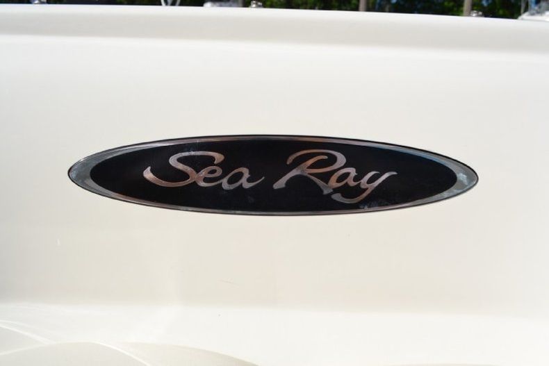 Thumbnail 40 for Used 2005 Sea Ray 185 Sport Bowrider boat for sale in West Palm Beach, FL