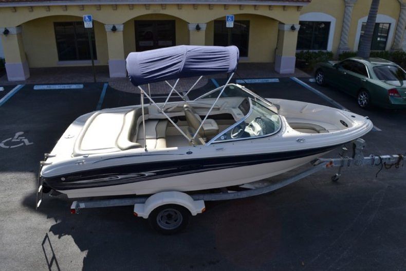 Thumbnail 49 for Used 2005 Sea Ray 185 Sport Bowrider boat for sale in West Palm Beach, FL