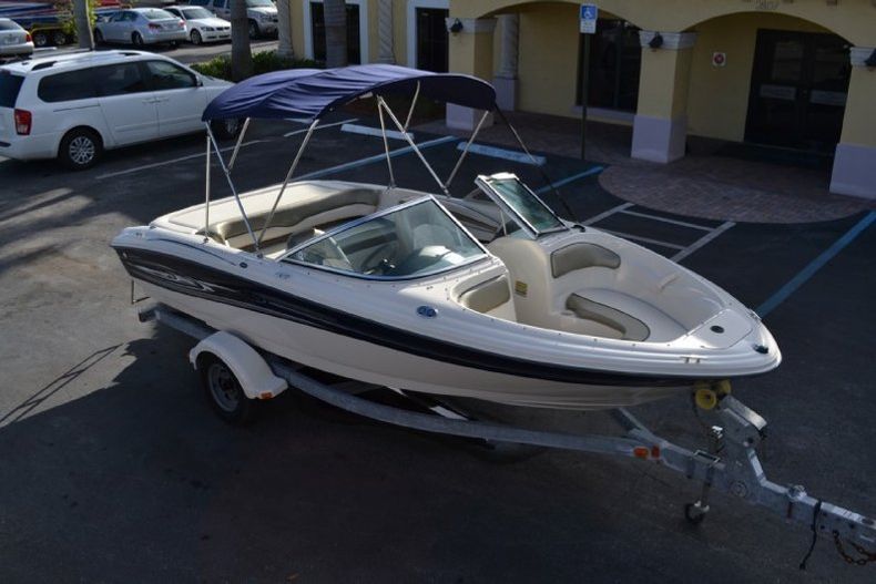 Thumbnail 50 for Used 2005 Sea Ray 185 Sport Bowrider boat for sale in West Palm Beach, FL