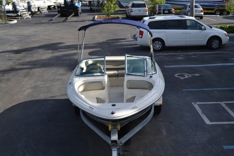 Thumbnail 51 for Used 2005 Sea Ray 185 Sport Bowrider boat for sale in West Palm Beach, FL