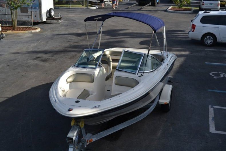 Thumbnail 52 for Used 2005 Sea Ray 185 Sport Bowrider boat for sale in West Palm Beach, FL