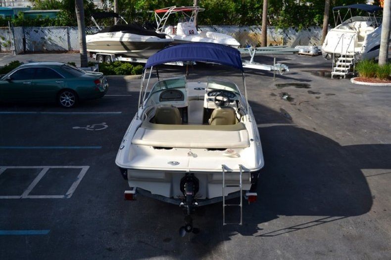 Thumbnail 47 for Used 2005 Sea Ray 185 Sport Bowrider boat for sale in West Palm Beach, FL