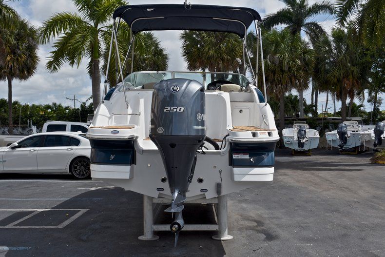 Image 6 for 2017 Hurricane SunDeck SD 2400 OB in West Palm Beach, FL