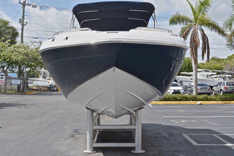 Image 2 for 2017 Hurricane SunDeck SD 2400 OB in West Palm Beach, FL