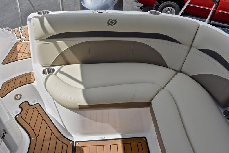 Image 20 for 2017 Hurricane SunDeck SD 2400 OB in West Palm Beach, FL